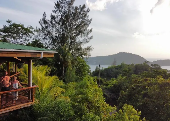 Waterfall Bed & Breakfast 3*