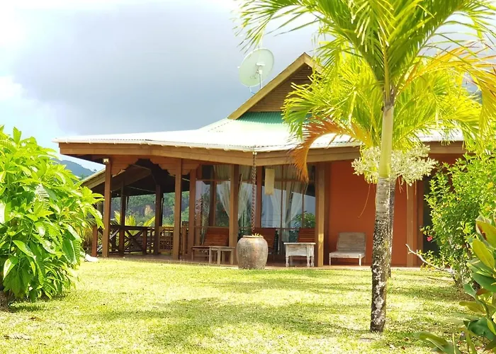 Waterfall Bed & Breakfast