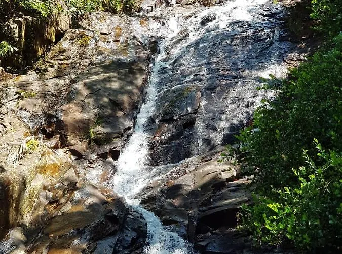 Waterfall Bed & Breakfast