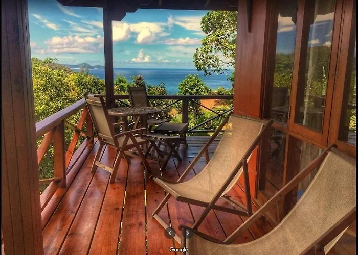 Bed & Breakfast Waterfall 3*